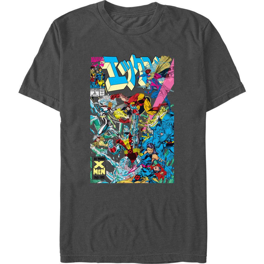 X-Men - Team Conflict - T-Shirt