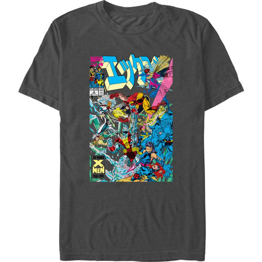 X-Men - Team Conflict - T-Shirt