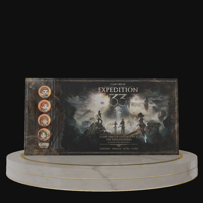 Expedition 33 - The Expeditioners Collector's Box Set - Figgyz